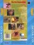 Sega  Sega CD  -  Midnight Raiders (U) (Back)